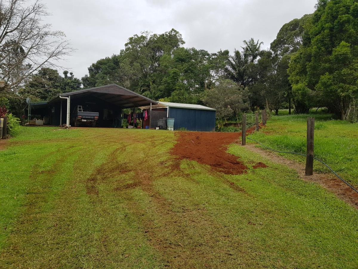 Jaggan Rustic Retreatヴィラ エクステリア 写真