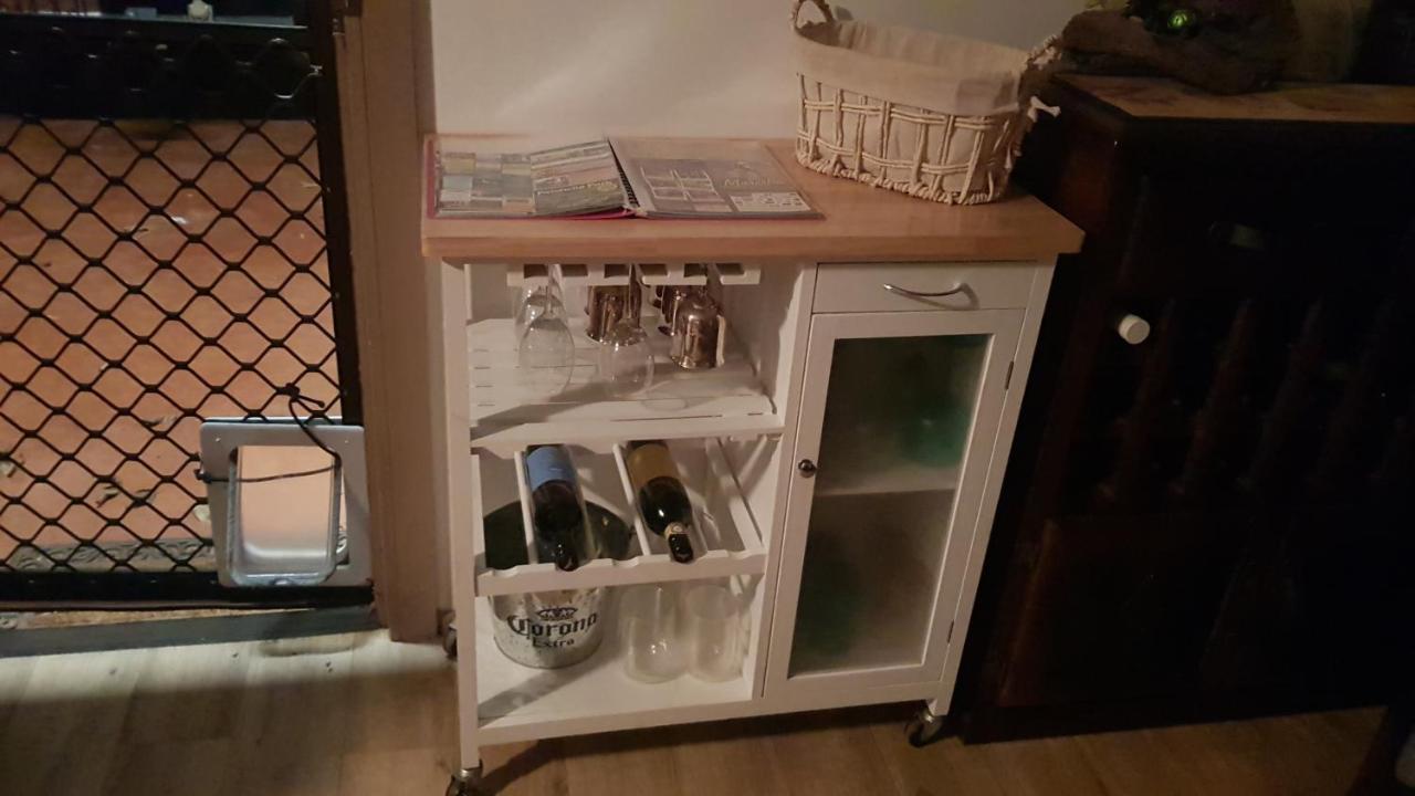 Jaggan Rustic Retreatヴィラ エクステリア 写真