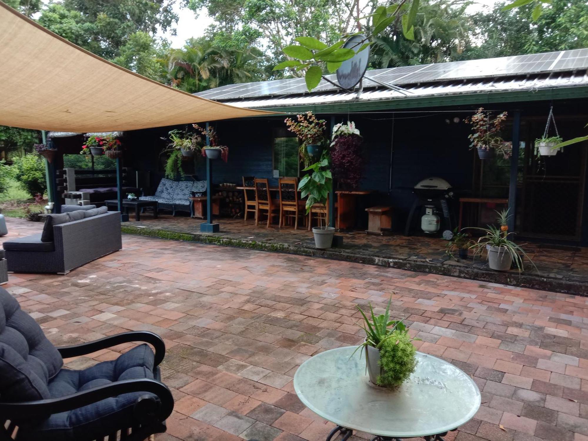 Jaggan Rustic Retreatヴィラ エクステリア 写真