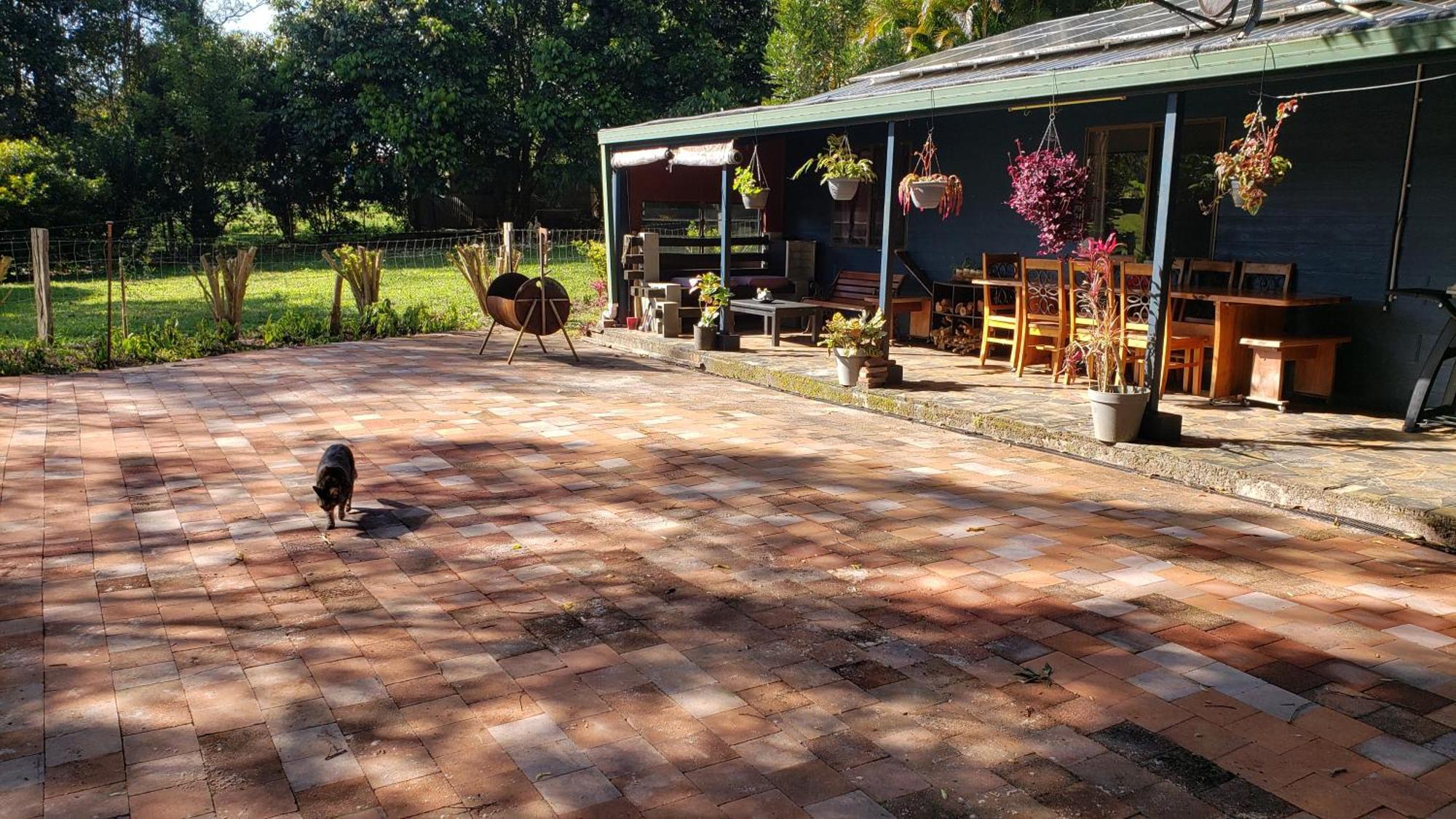 Jaggan Rustic Retreatヴィラ エクステリア 写真